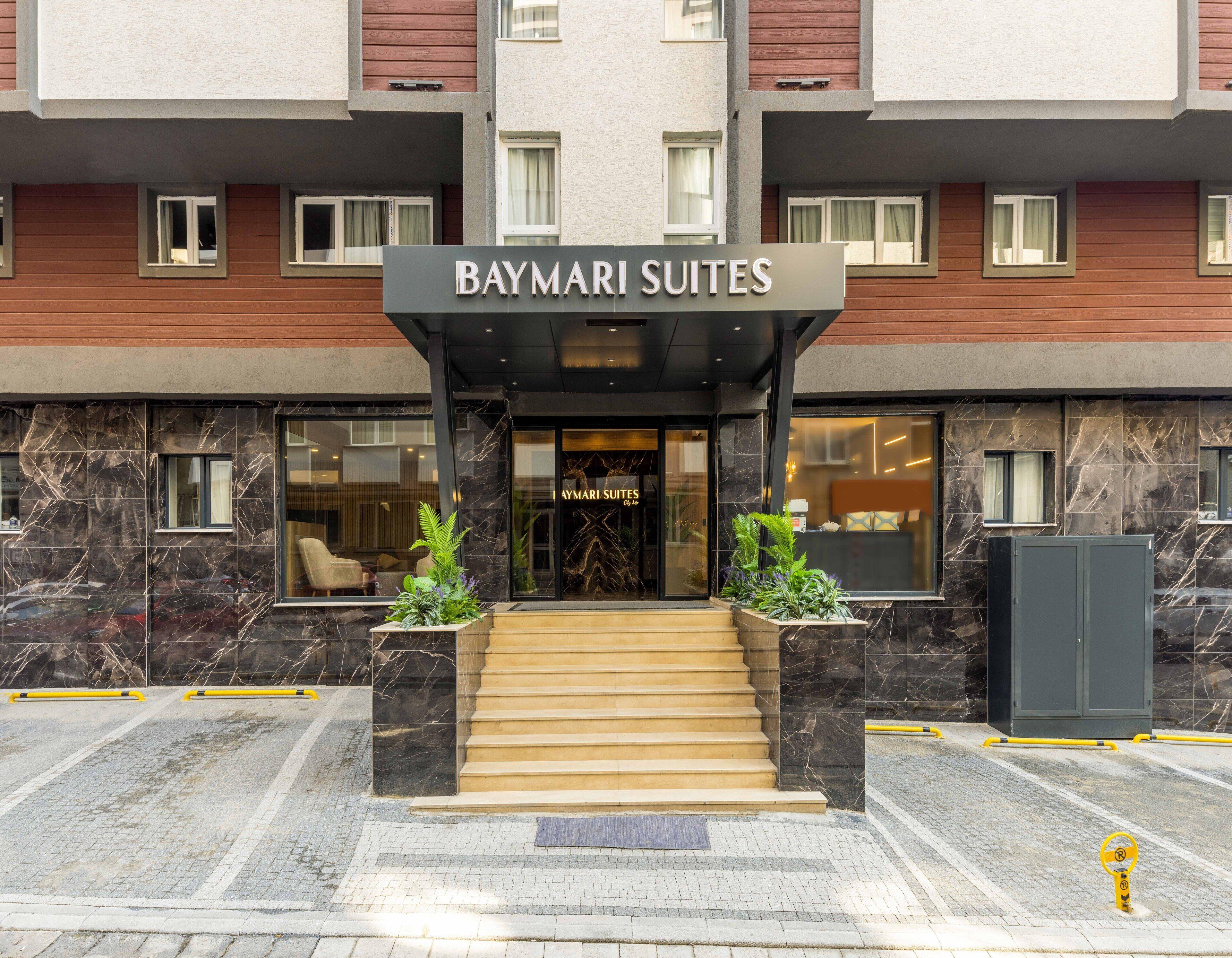 Baymari Suites City Life — Fotoğraflar 2